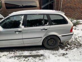 BMW e46 pred facelift automat - 5