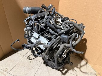 Motor CBZA 1.2 TSI 63kw, 82tkm, Škoda VW Seat - 5