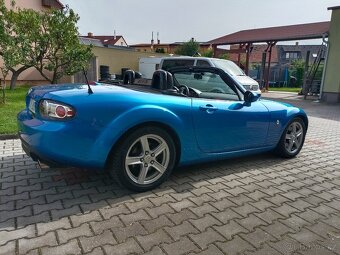 Mazda MX-5 Miata 1.8 16V 93 kW kabrio roadster - 5