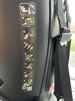 Britax Römer Trifix2 i-size - 5