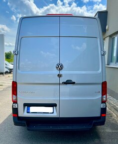 VW Crafter 2.0 TDI 103KW, L2H2, 2017, 221 tkm - 5