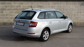 Škoda Fabia combi 1.0 TSI 81 kW STYLE PLUS-LED-1.maj-DPH-ČR - 5