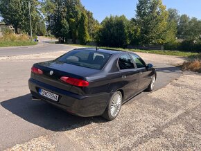 Predám Alfa Romeo 166, 3.0, 24V, 2004, - 5