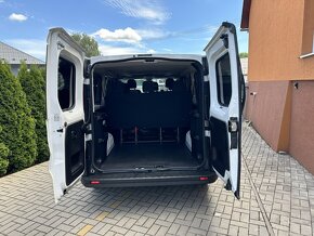 Opel Vivaro 1.6 CDTi 88kW 9míst  serviska - 5