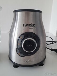 Stolní mixér ETA Twixer 6011 90000 nerez - 5