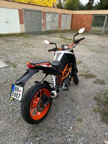 KTM Duke 390 - 5