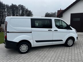 Ford Transit Custom 2.0 Tdci 6 Míst - 5