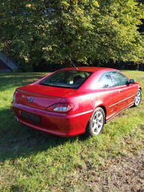 Peugeot 406 Coupe 3l 24V - 5