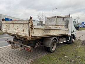 MITSUBISHI CANTER FUSO SKLÁPĚČ 3C13 KLEPE MOTOR - 5