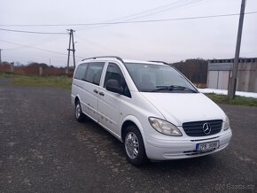 Metcedes vito 2.2cdi long 110kw 150ps 6kvalt - 5