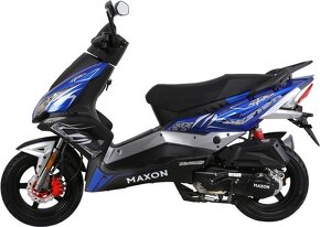 MAXON Matador 125 - SKLADEM - 5