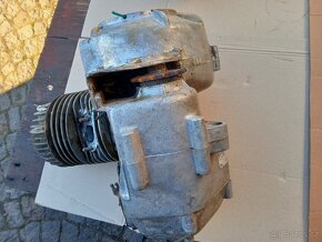 Motor Tatran 125 - 5