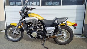 Yamaha v max 1200 - 5