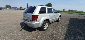 JEEP GRAND CHEROKEE 3.0CRDI 160KW R.V.2007 - 5