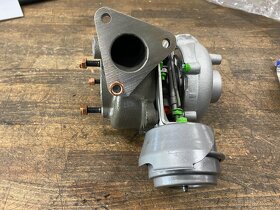 Turbo GARRETT 758219-5003S 2.0TDI Audi - 5