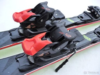 116. lyže FISCHER RC4  CURV Swiss Limited - 164cm - 5