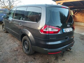 Ford Galaxy 2.2.TDCI -129KW - 7 míst + ALU KOLA 18” - 5