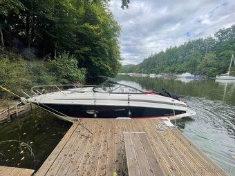 BAYLINER 742R Cuddy + MERCRUISER 6,2l V8 MPI DTS 350ps BRAVO - 5