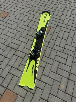 Oxygen Proton GS 172/F2 Intec Snowboard carving slalom - 5