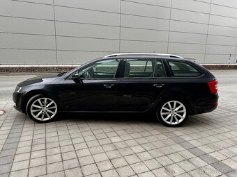 ŠKODA OCTAVIA III 1.4TSI 103KW ELEGANCE KOMBI DSG TAŽNÉ CANT - 5