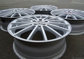 Disky origo Mercedes 18",rozteč 5x112,ET 38,šířka disku 6,5J - 5