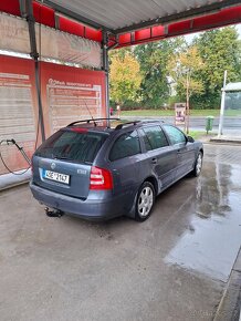 Škoda Octavia 2, 1.9 tdi 77kw, r.2007 - 5