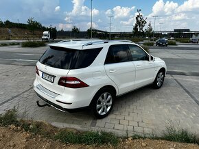 Mercedes Benz ML W166 350CDi 190kw odpočet DPH - 5