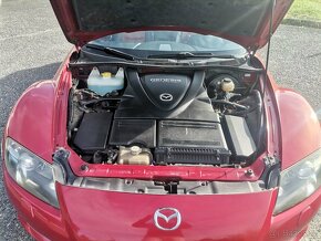 Prodám Mazda rx8 141kw - 5