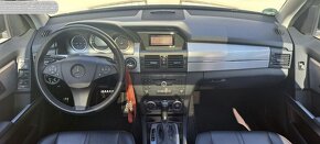 Mercedes-Benz GLK, 320CDI-4M-PANOR-SERVIS - 5