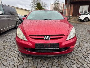 Prodám díly z tohoto vozu Peugeot 307 cc cabrio - 5