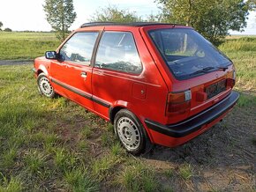 Nissan Micra K10 1.2 1992 Polocabrio - 5