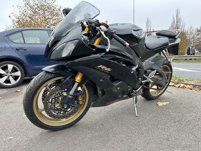 Yamaha R6 2009 - 5