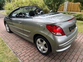 Peugeot 207 CC 1.6 16v 88kw Kabriolet - 5