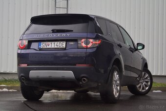 Land Rover Discovery Sport 2.2L SD4 SE A/T - 5