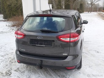 Ford C-Max 1.0 EcoBoost 2017, 1.majitel, 115.000 km - 5