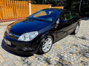 Prodám Opel Astra TwinTop 1,8 16V 103 kW Cosmo - 5