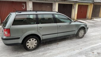 Volkswagen Passat B5.5 1.9 TDi 74kW - 5