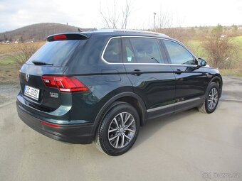 VW Tiguan 2.0TDi 4x4 7DSG NAVI ACC F1 TAŽNÉ Z. odpočet DPH - 5