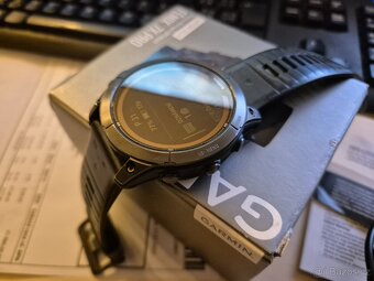 Garmin fénix 7X PRO Sapphire Solar DLC - 5