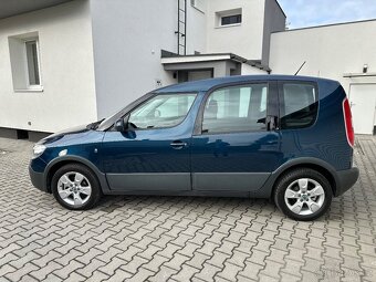 2012 Škoda Roomster Scout 1.2TSI, 104TKm - 5