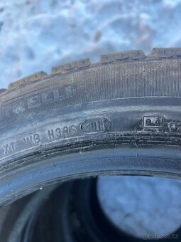 Sada pneu 235/45 r18 PIRELLI - 5