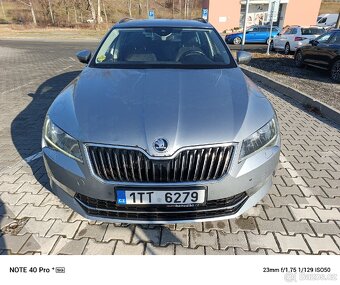 Škoda Superb 3 2,0 TDI 110 kw - 5