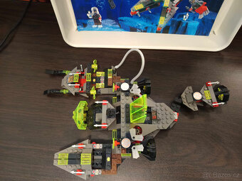 LEGO Aquazone 6160 Sea Scorpion - 5