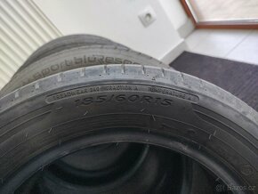 DUNLOP SPORT BLUE 185/60R15 Letní - 5