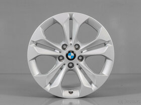 BMW X1 F48, X2 F39 ORIG ALU KOLA R17, ET 52, SENZORY (1179T) - 5