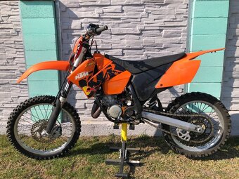 KTM SX 125 2006 - 5