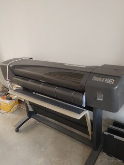 HP DesignJet 800 - 5