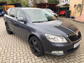 Škoda Octavia II 1.4 16V Facelift - 5