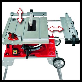 Stolní kotoučová pila TE-CC 250 UF Einhell - 5