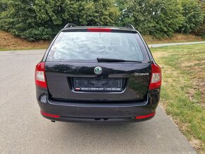 Škoda Octavia 2 combi 1,4 16 V 59 KW - 5